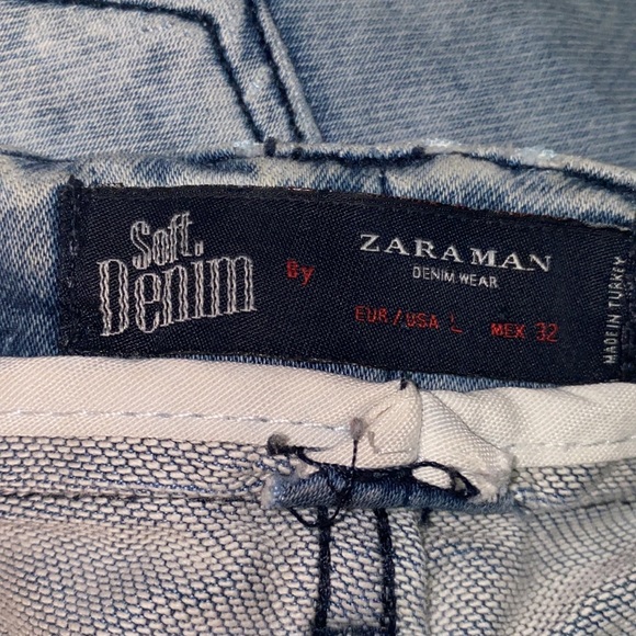 Zara Man Joggers - Picture 2 of 2